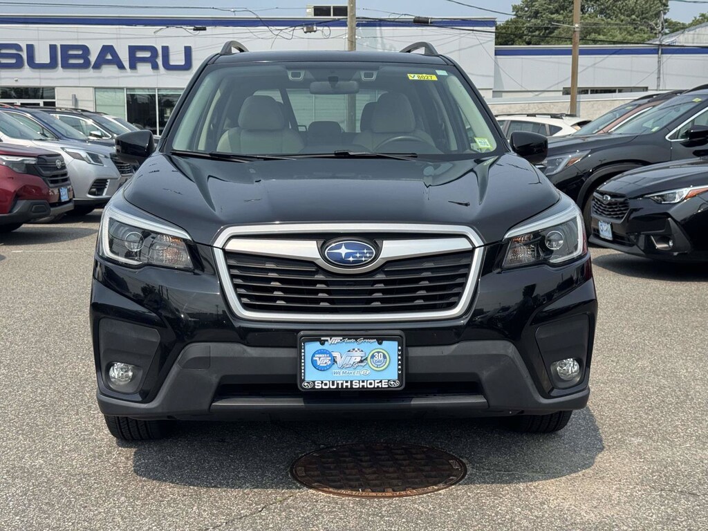 Used 2021 Subaru Forester Premium SUV