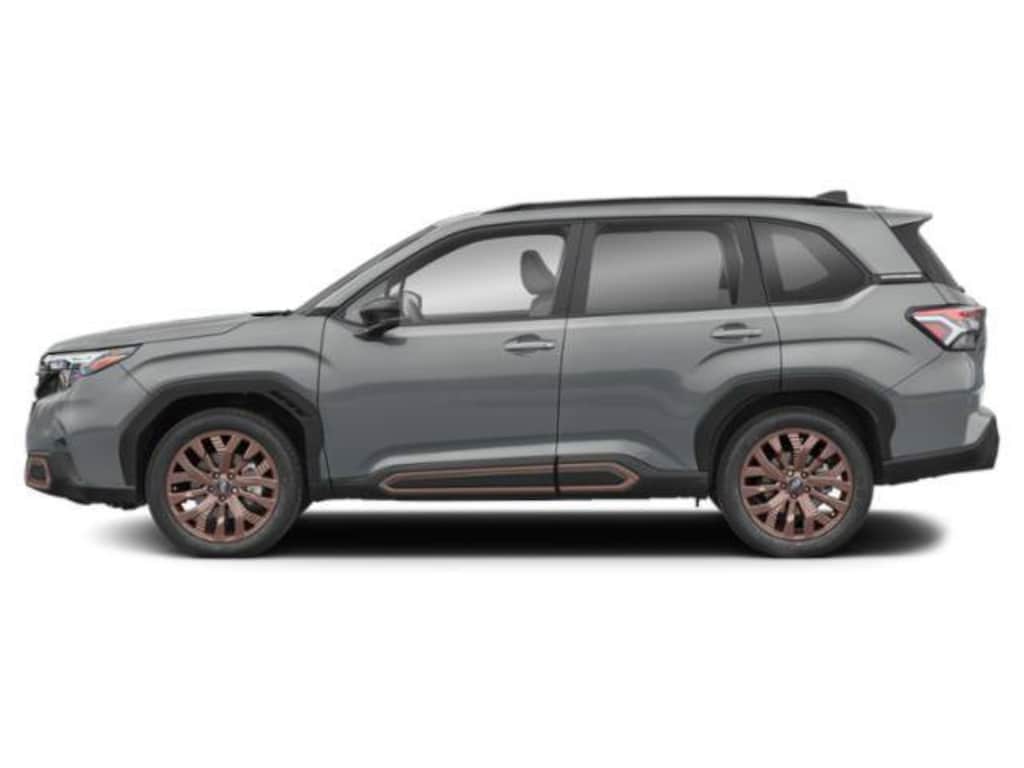 New 2026 Subaru Forester Sport Onyx Edition SUV