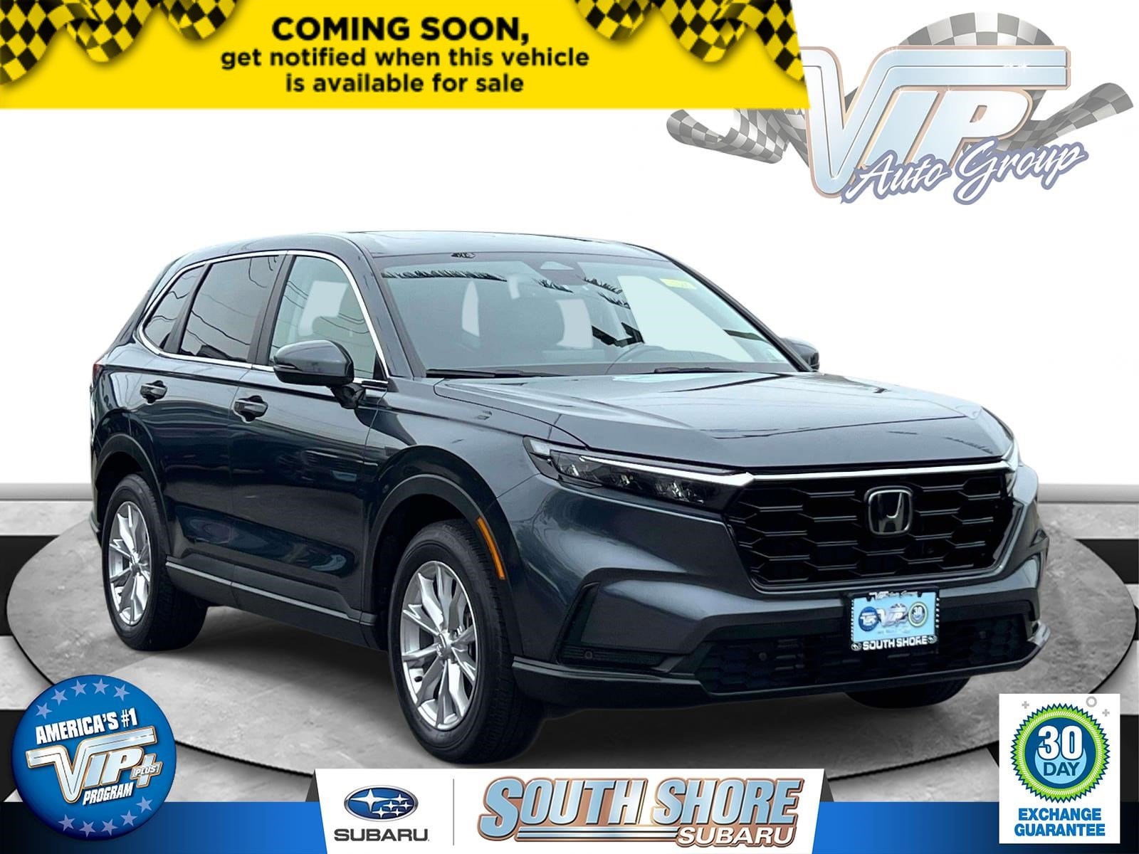 2023 Honda CR-V EX-L AWD's photo