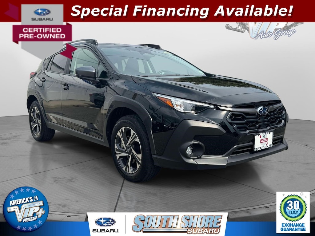 Used 2026 Subaru Crosstrek Premium SUV