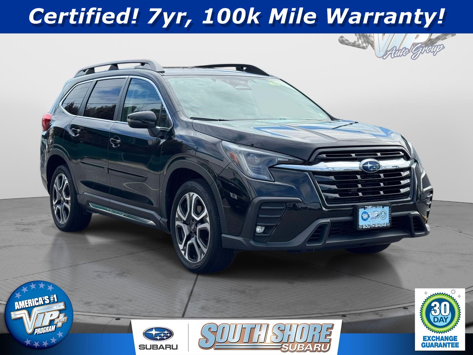 2023 Subaru Ascent