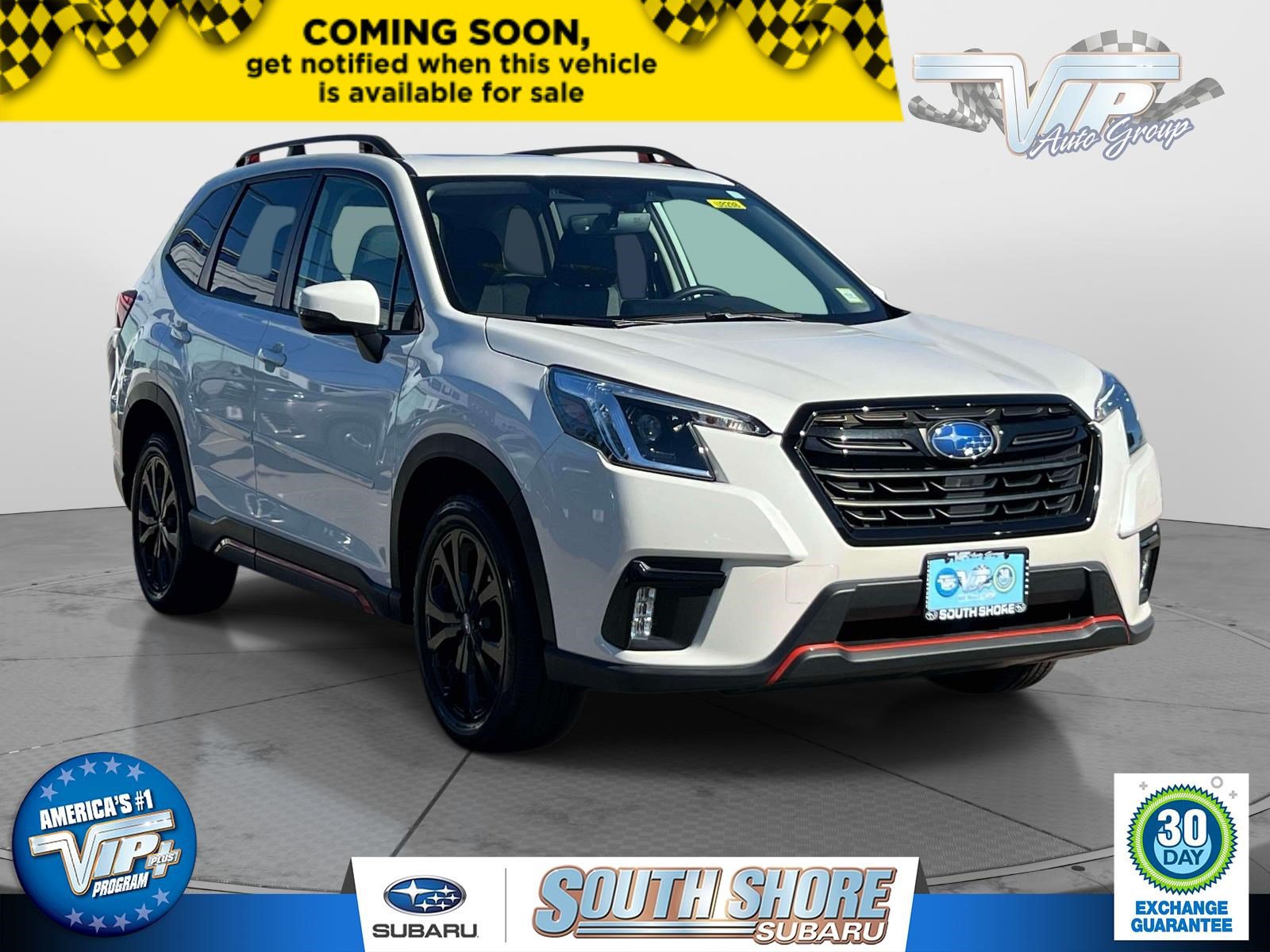 2024 Subaru Forester