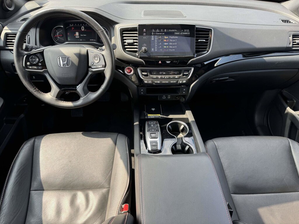 Used 2024 Honda Passport Black Edition SUV