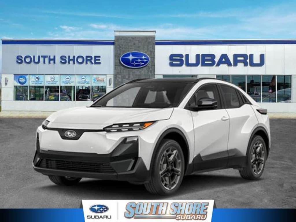 New 2026 Subaru Uncharted GT SUV