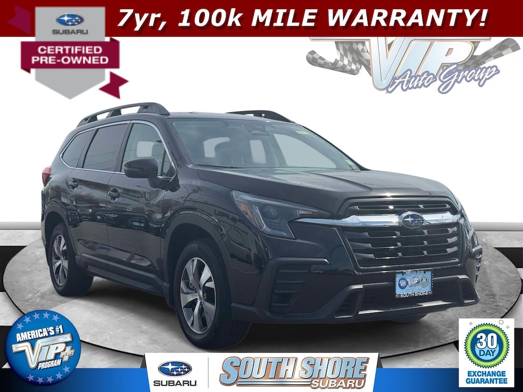 Certified 2023 Subaru Ascent Premium SUV