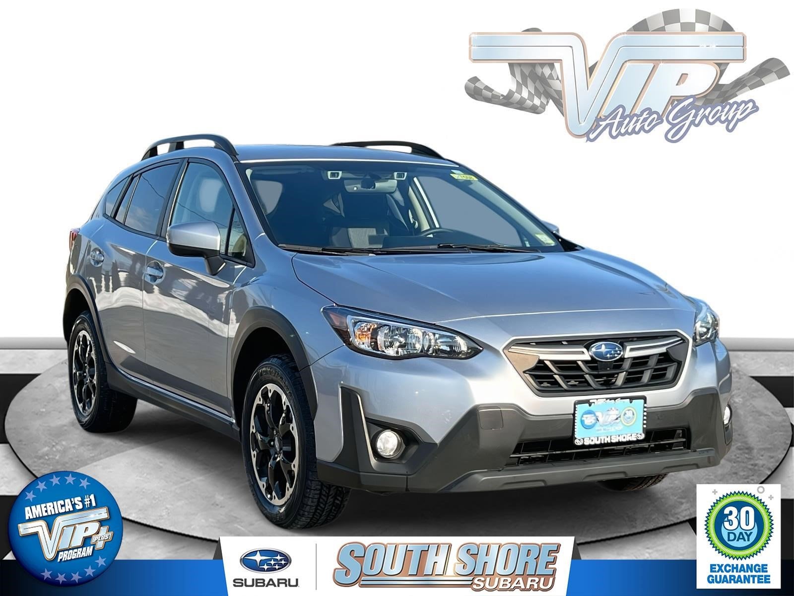 2023 Subaru Crosstrek Premium