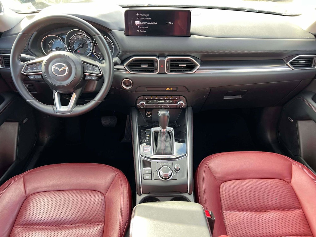 Used 2023 Mazda CX-5 2.5 S Carbon Edition SUV