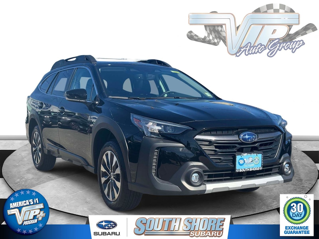 Certified 2025 Subaru Outback Limited SUV