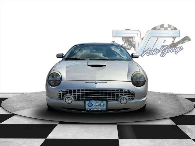 Used 2005 Ford Thunderbird Premium with VIN 1FAHP60A65Y103559 for sale in Lindenhurst, NY