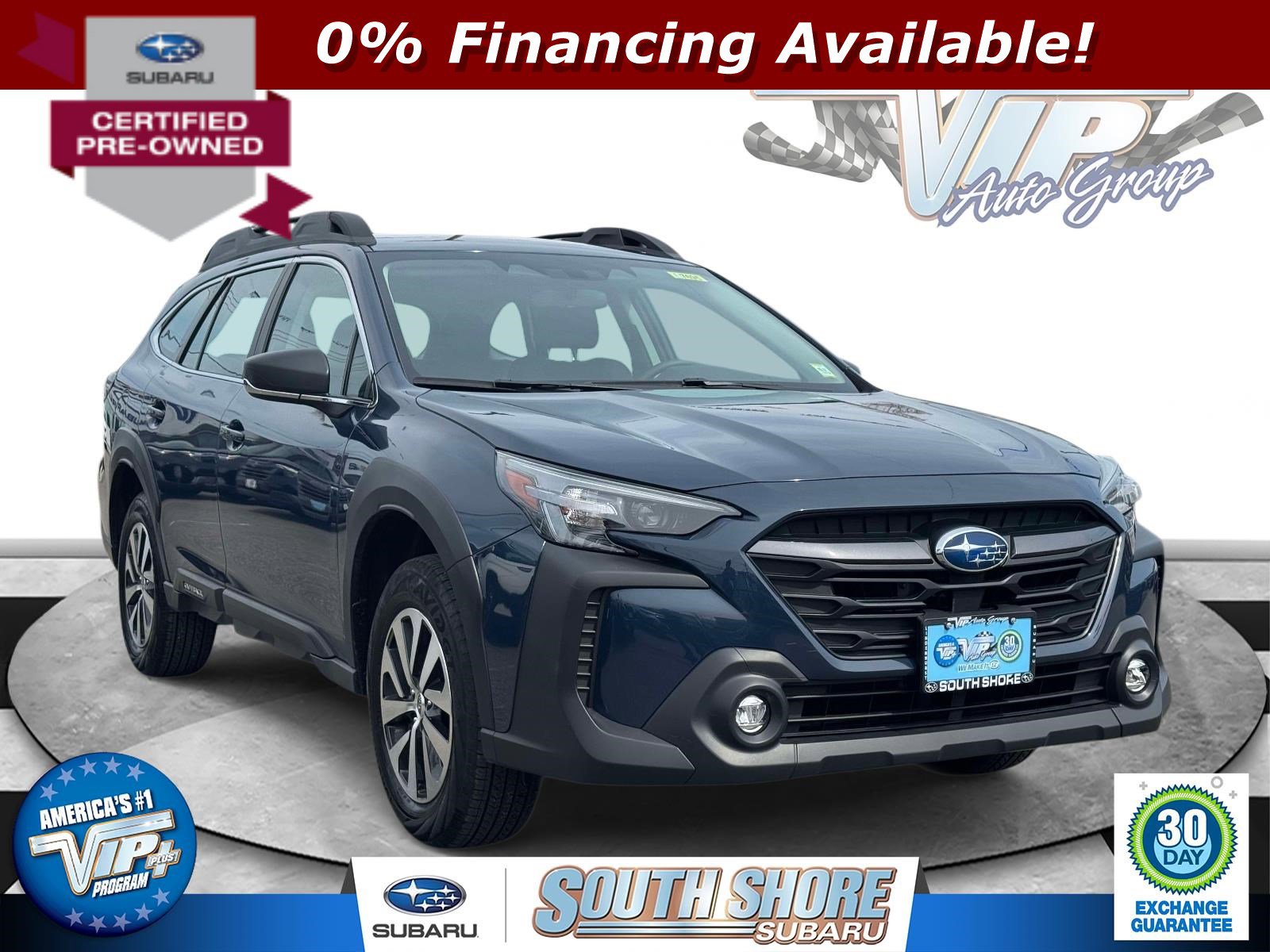 2025 Subaru Outback
