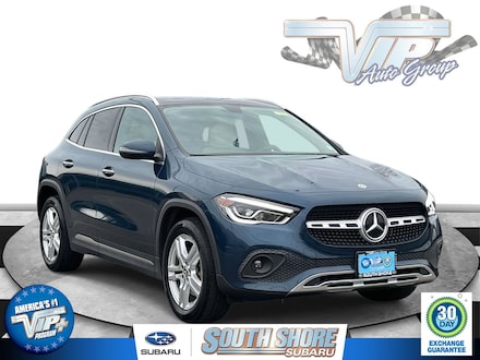 Featured Used 2021 Mercedes-Benz GLA 250 GLA 250 SUV for Sale near Bay Shore