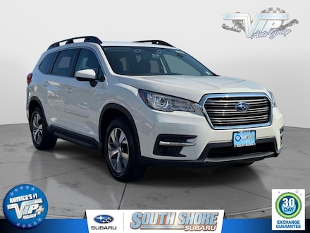 Featured Used 2022 Subaru Ascent Premium SUV for Sale near Bay Shore