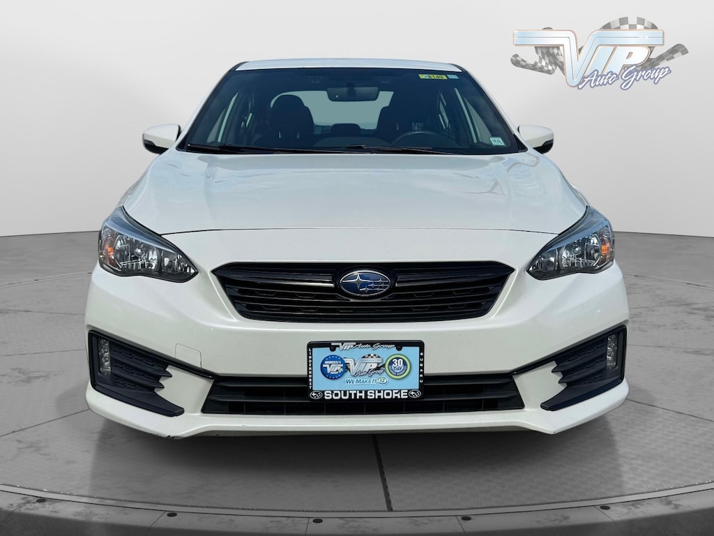 Used 2020 Subaru Impreza Sport Sedan