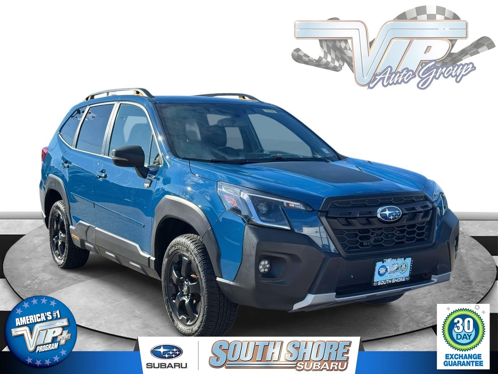 2022 Subaru Forester Wilderness's photo