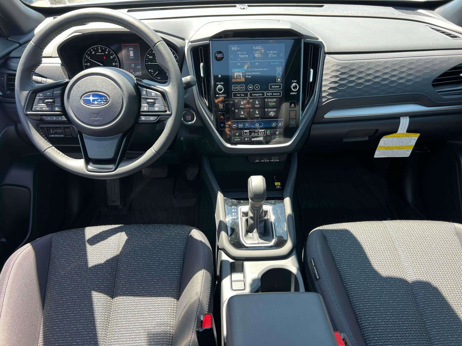 2025 Subaru Forester Premium photo 2