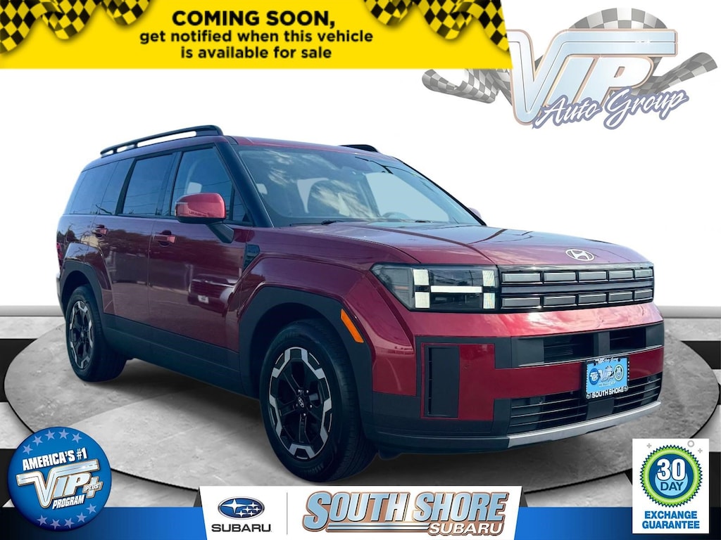 Used 2024 Hyundai Santa Fe SEL SUV