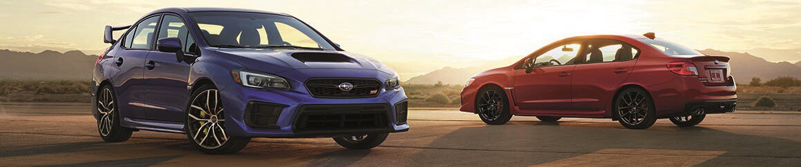 Subaru WRX