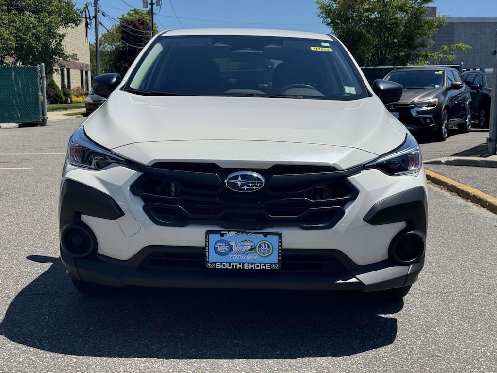 Used 2024 Subaru Crosstrek SUV
