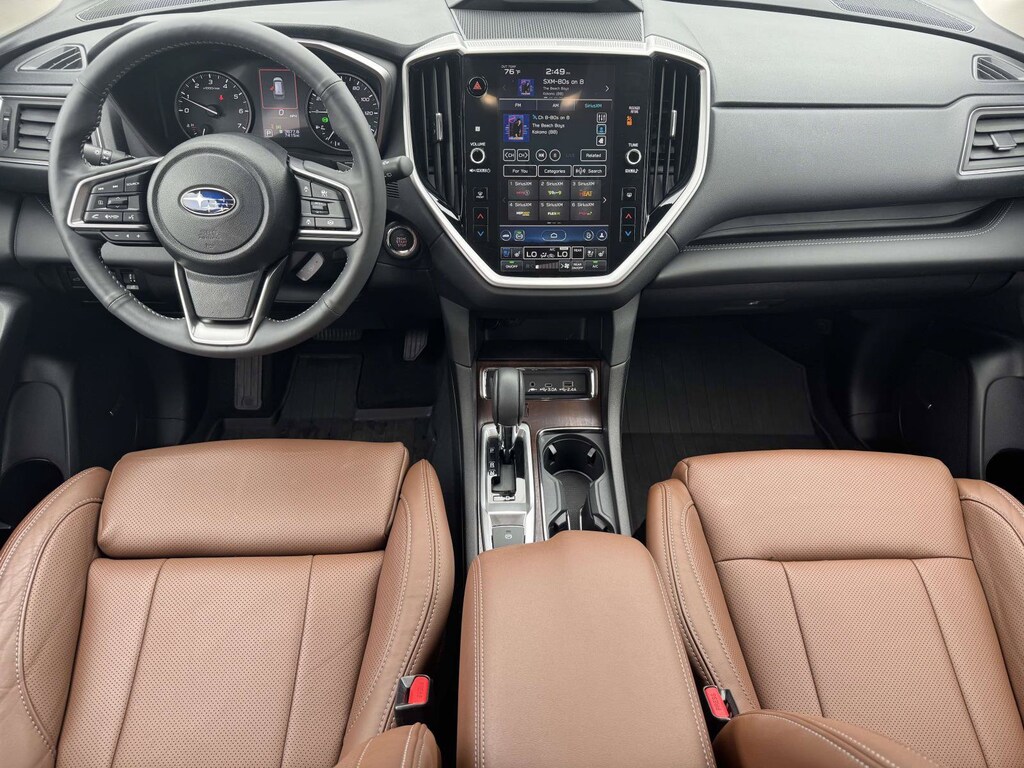 Used 2025 Subaru Ascent Touring SUV