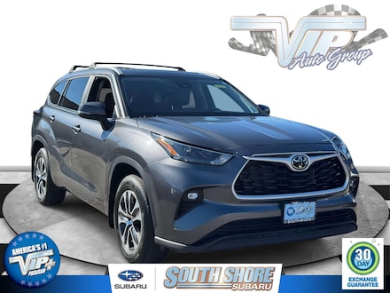 Featured Used 2023 Toyota Highlander L SUV for Sale near Bay Shore