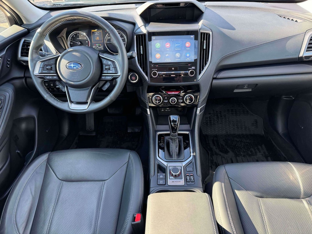 Used 2023 Subaru Forester Touring SUV