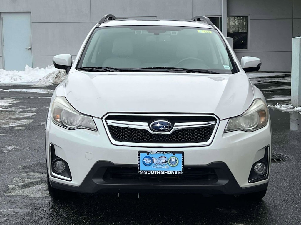 Used 2016 Subaru Crosstrek Limited SUV