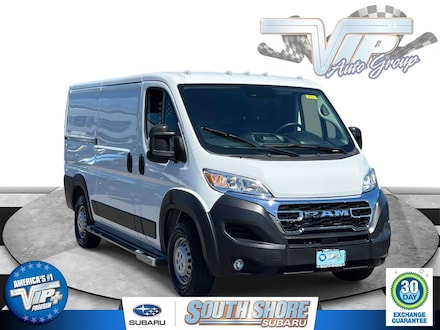 Featured Used 2025 Ram ProMaster 2500 Tradesman Van Cargo Van for Sale near Bay Shore