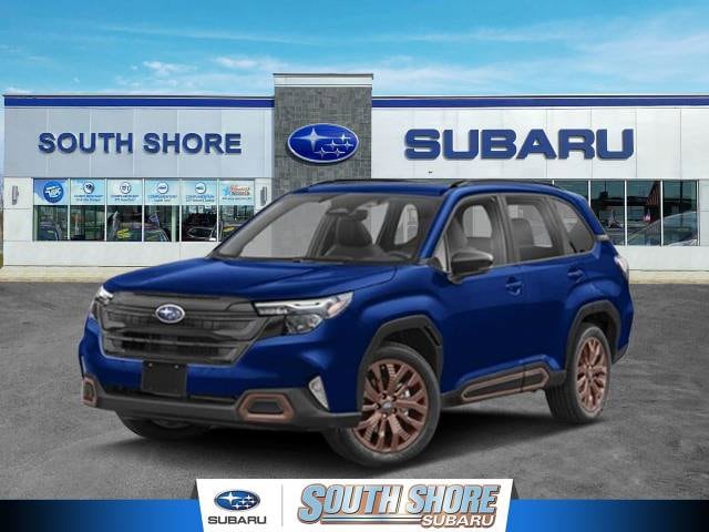 2026 Subaru Forester Sport's photo