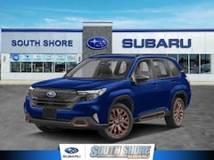 2026 Subaru Forester Sport SUV