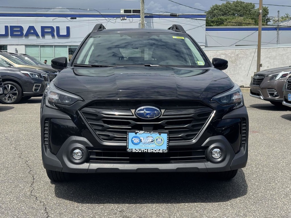 Used 2023 Subaru Outback Onyx Edition SUV