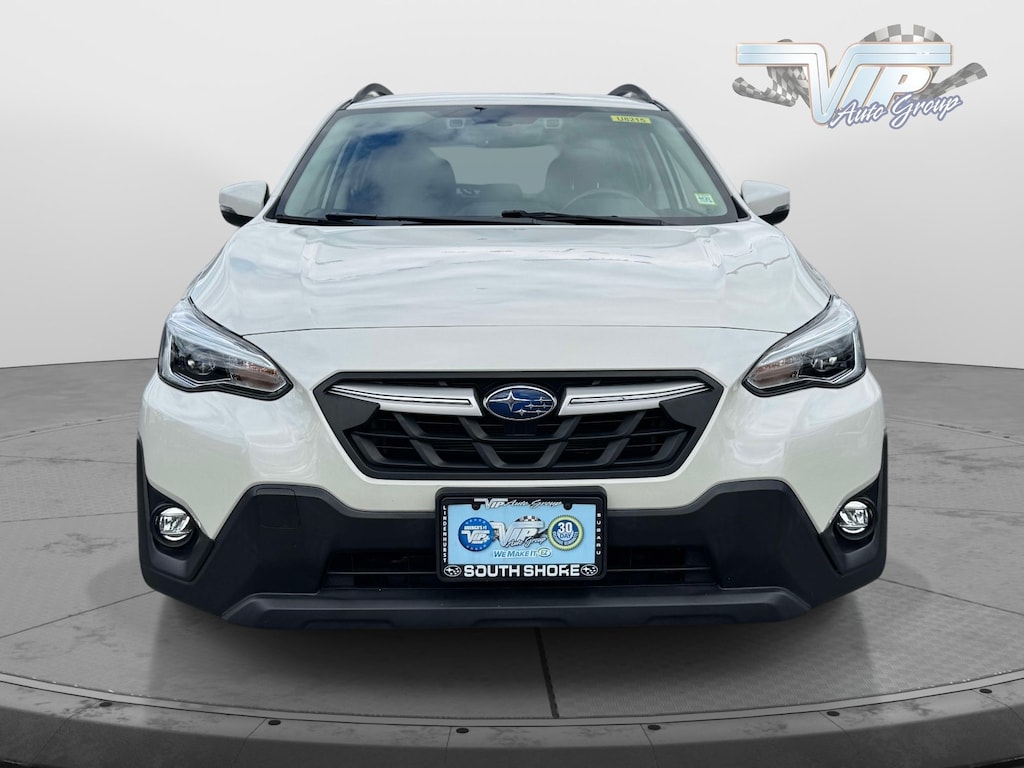 Used 2022 Subaru Crosstrek Limited SUV