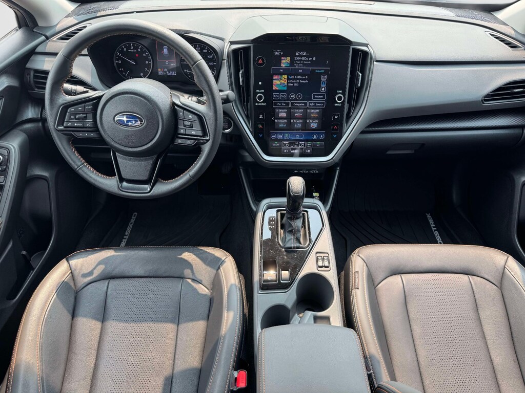Used 2024 Subaru Crosstrek Limited SUV