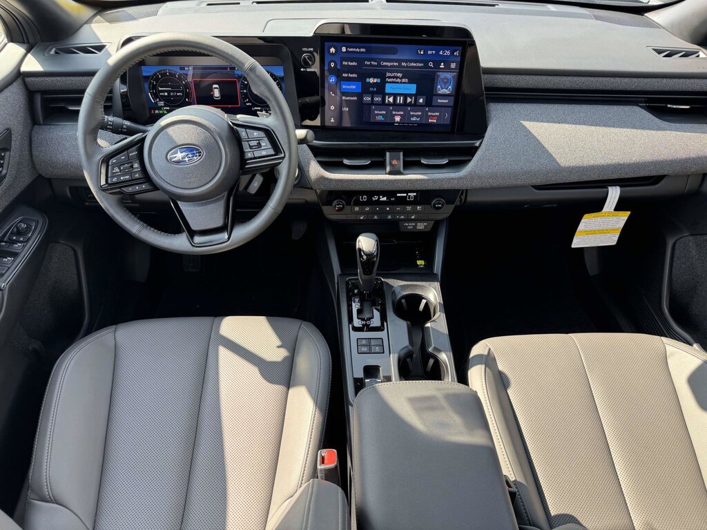 Used 2026 Subaru Outback Limited SUV