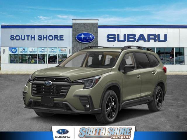 2026 Subaru Ascent Premium 7 Passenger's photo