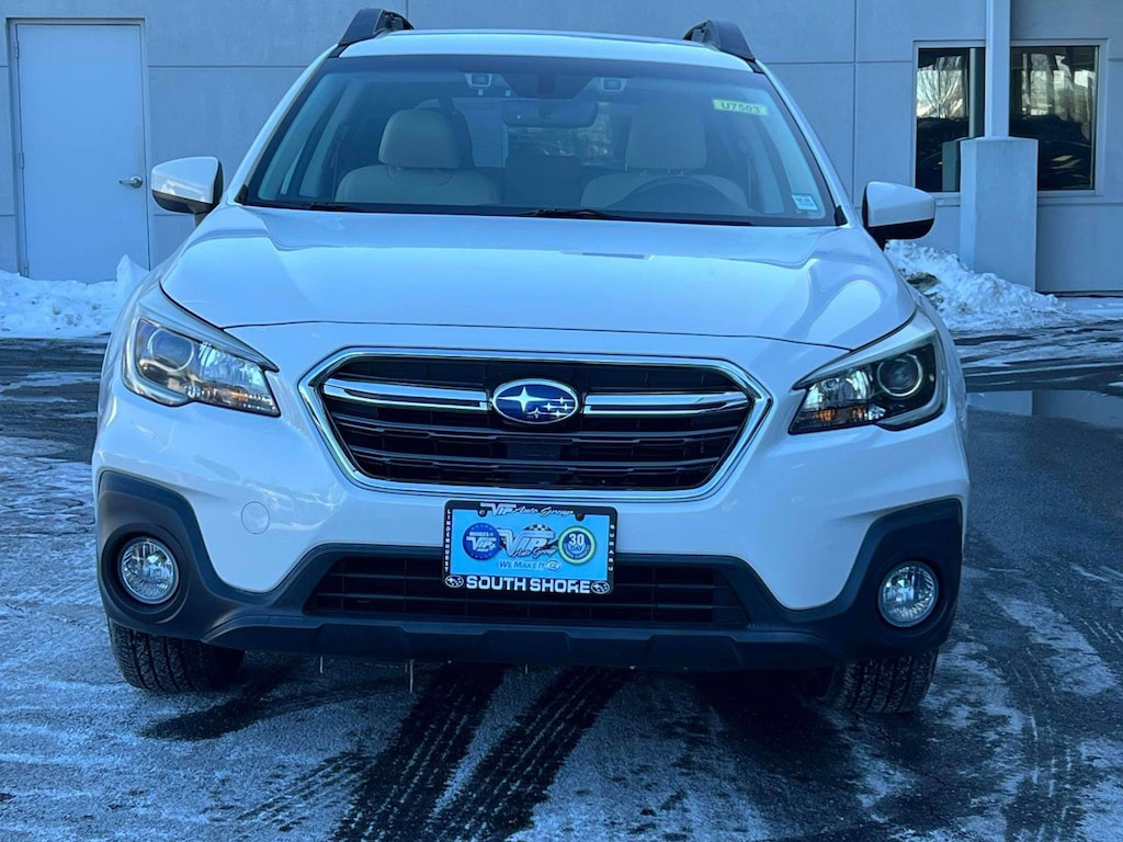 Used 2019 Subaru Outback Premium SUV