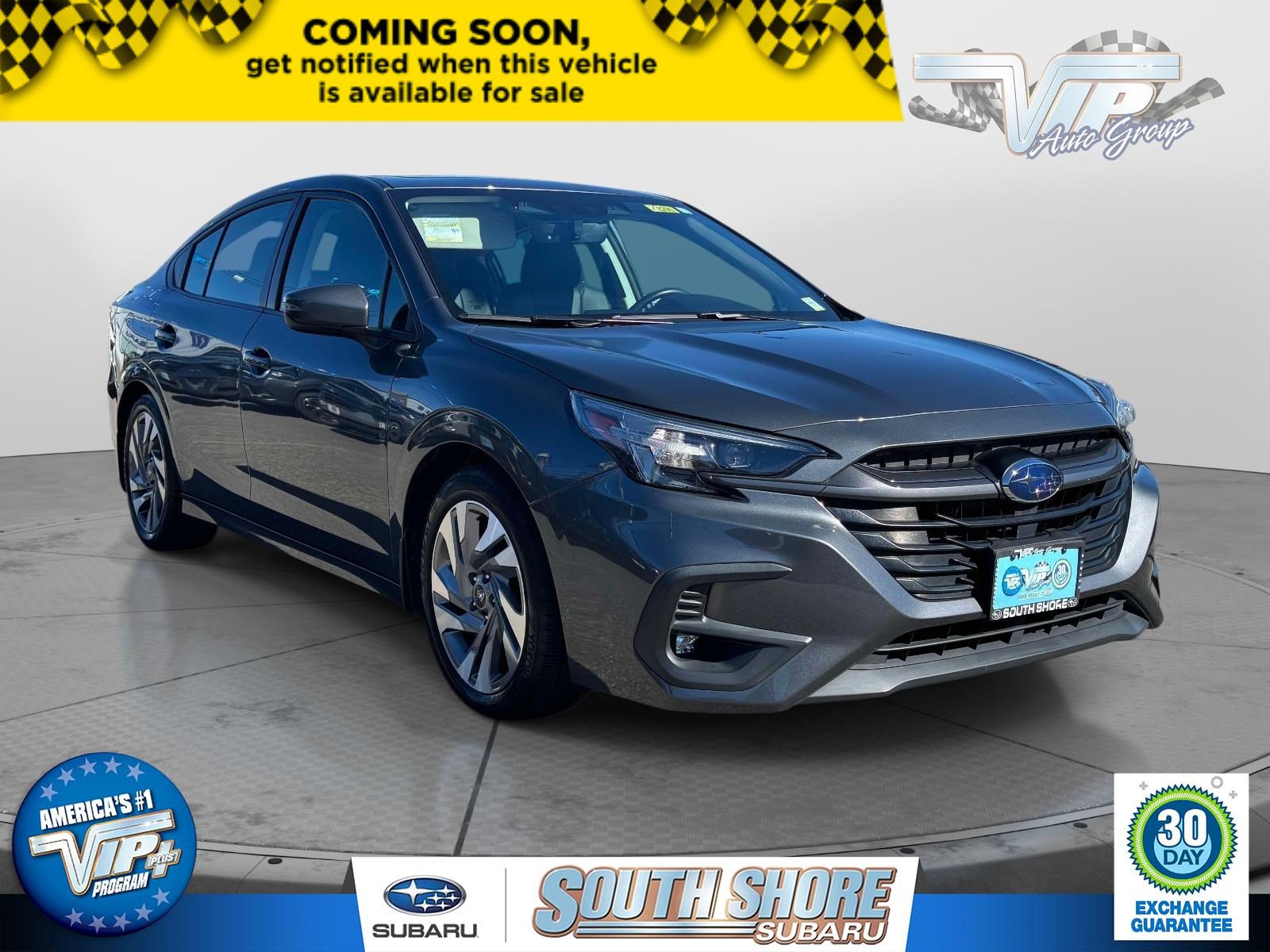2025 Subaru Legacy