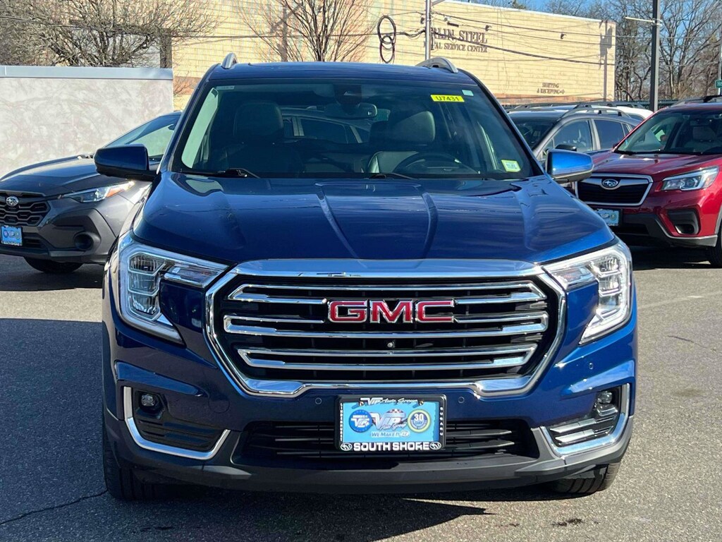 Used 2022 GMC Terrain SLT SUV