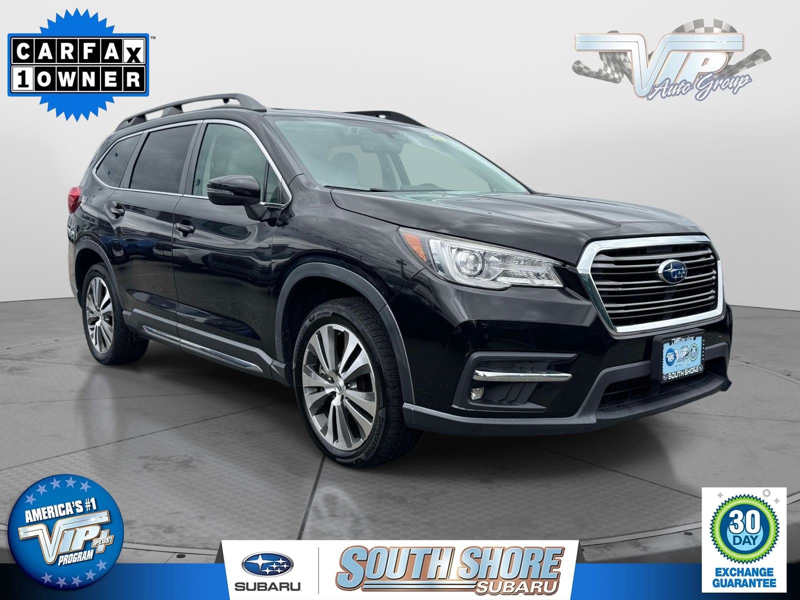 2020 Subaru Ascent Limited