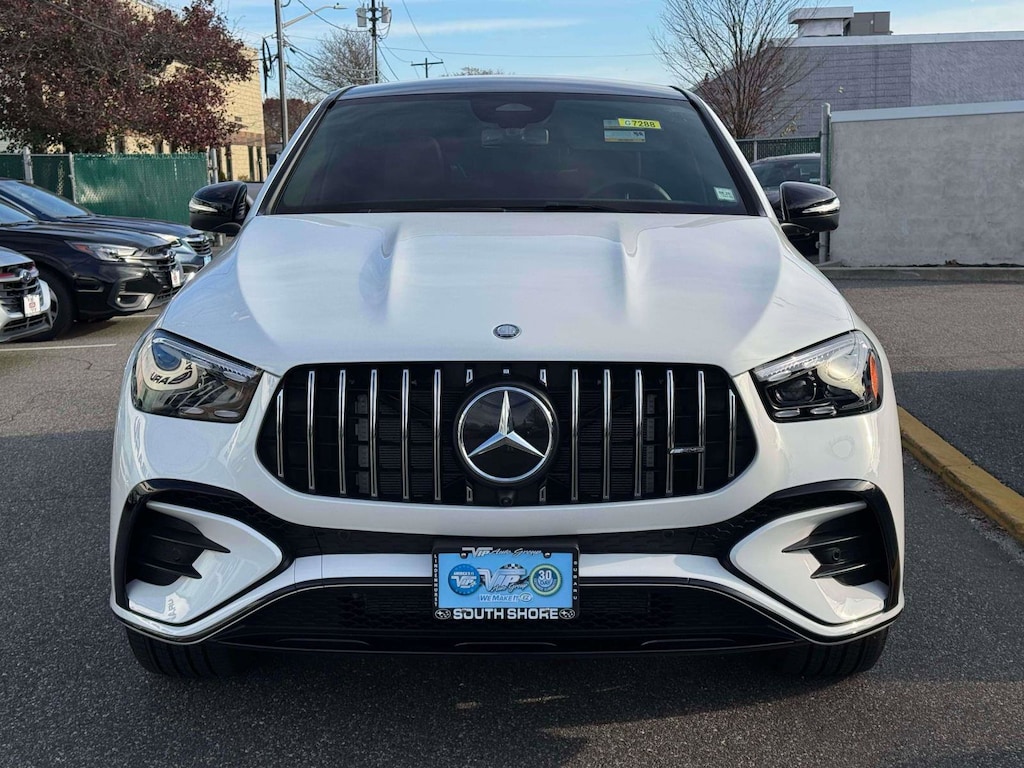Used 2025 Mercedes-Benz AMG GLE 53 AMG GLE 53 Coupe