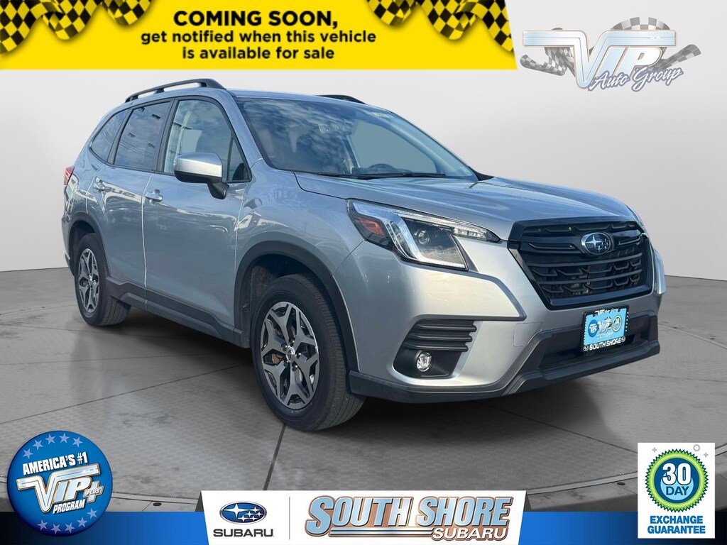 Used 2024 Subaru Forester Premium SUV