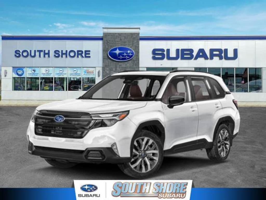 New 2026 Subaru Forester Touring SUV