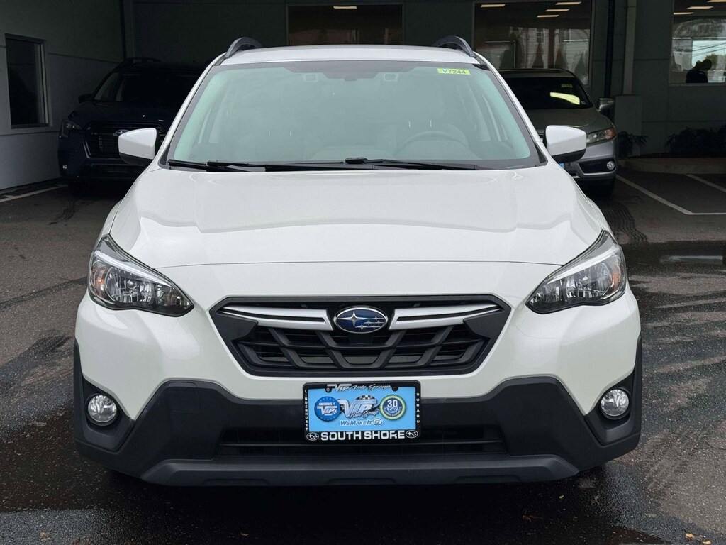 Used 2021 Subaru Crosstrek Premium SUV