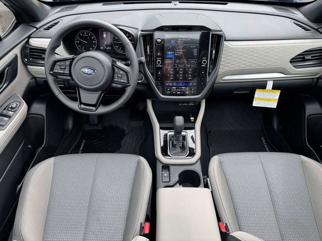 Used 2025 Subaru Forester Premium SUV