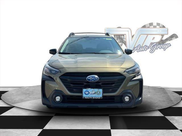 Used 2024 Subaru Outback Onyx Edition with VIN 4S4BTALC9R3141619 for sale in Lindenhurst, NY