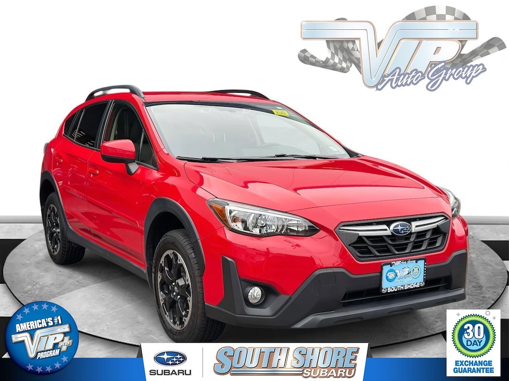 Used 2023 Subaru Crosstrek Premium SUV