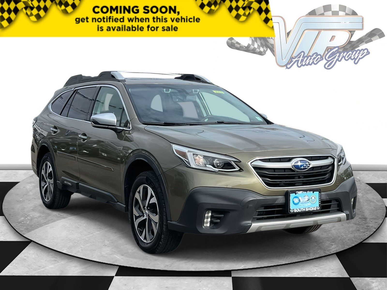 2020 Subaru Outback Touring's photo
