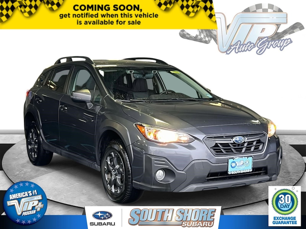 Used 2021 Subaru Crosstrek Sport SUV