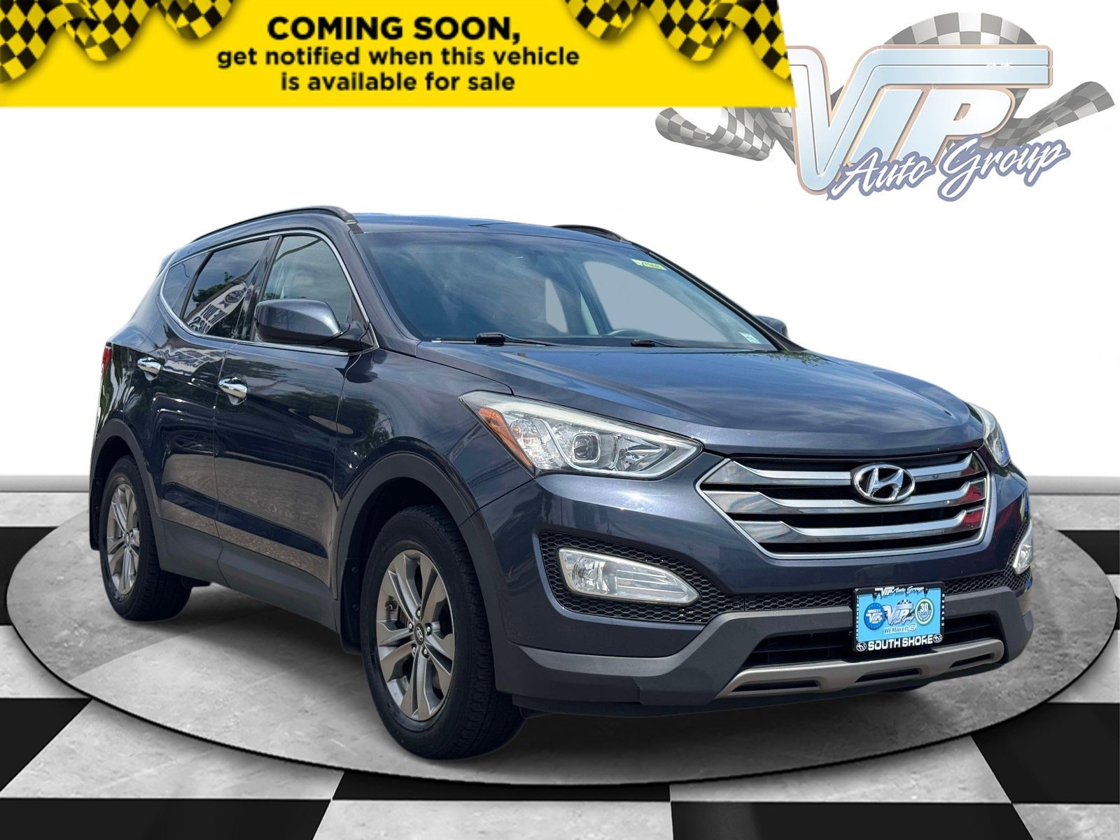 2016 Hyundai Santa Fe Sport AWD's photo