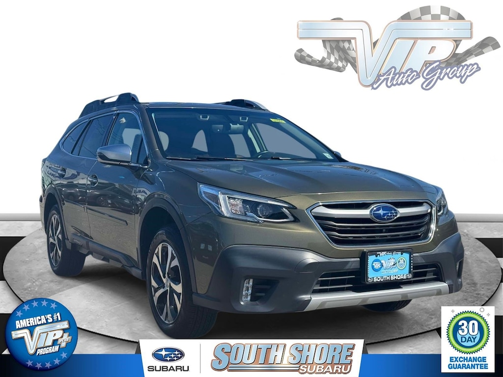 Used 2020 Subaru Outback Touring XT SUV