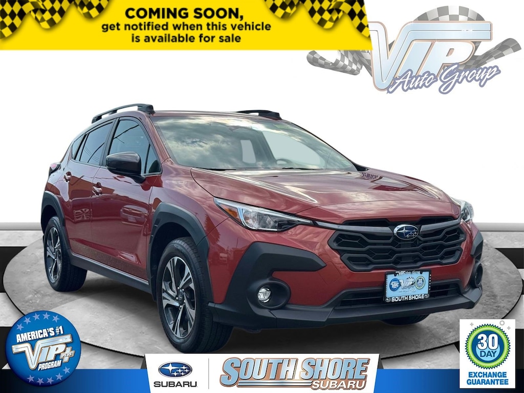 Used 2024 Subaru Crosstrek Premium SUV